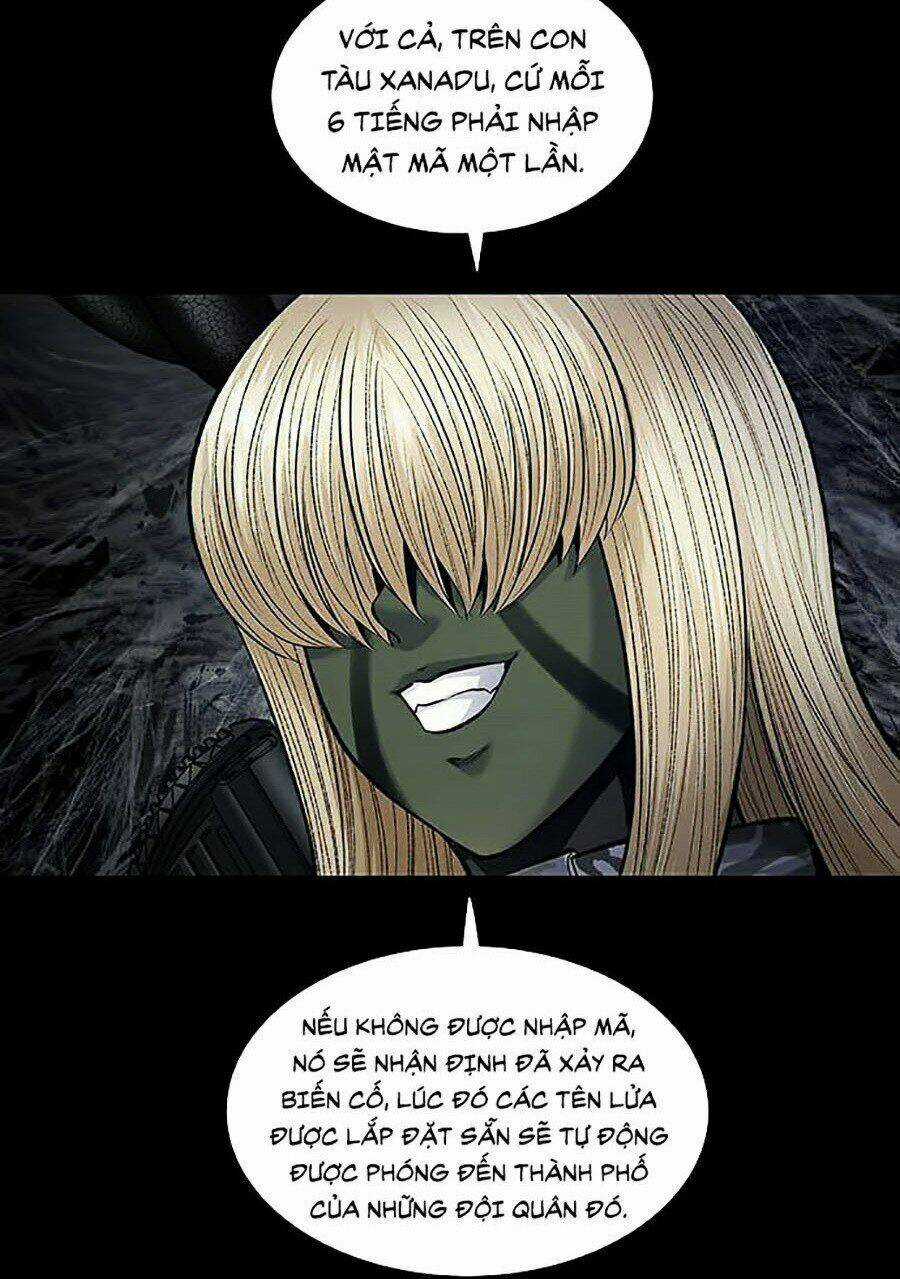 THẢM HỌA ONG ĐỘC - Chapter 260 - Trang 38