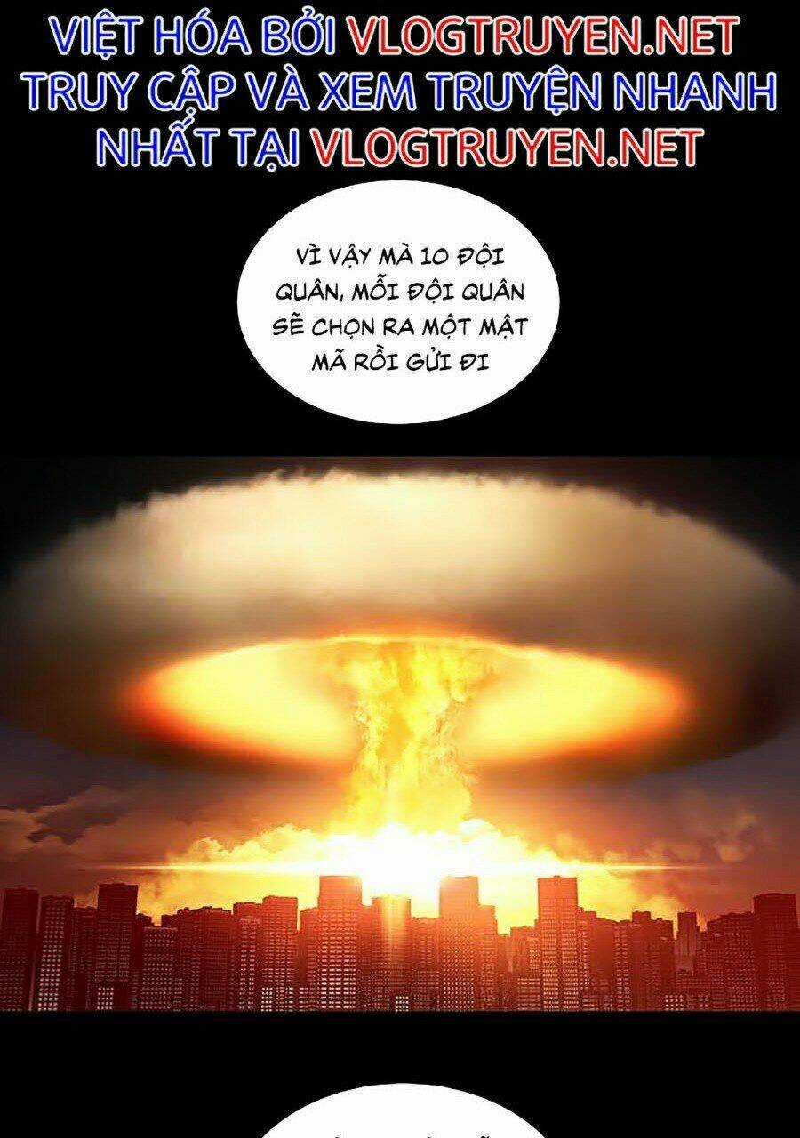 THẢM HỌA ONG ĐỘC - Chapter 260 - Trang 39