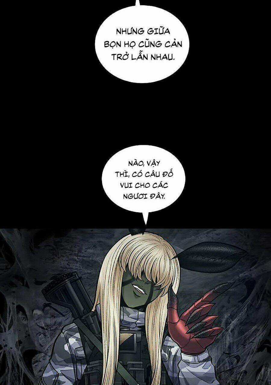 THẢM HỌA ONG ĐỘC - Chapter 260 - Trang 41