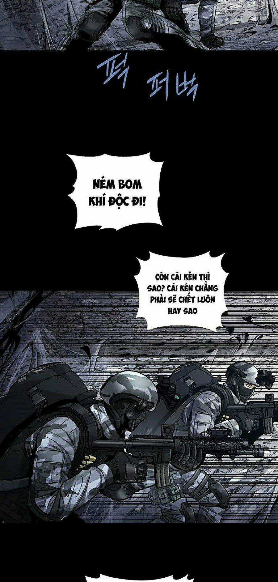 THẢM HỌA ONG ĐỘC - Chapter 260 - Trang 7