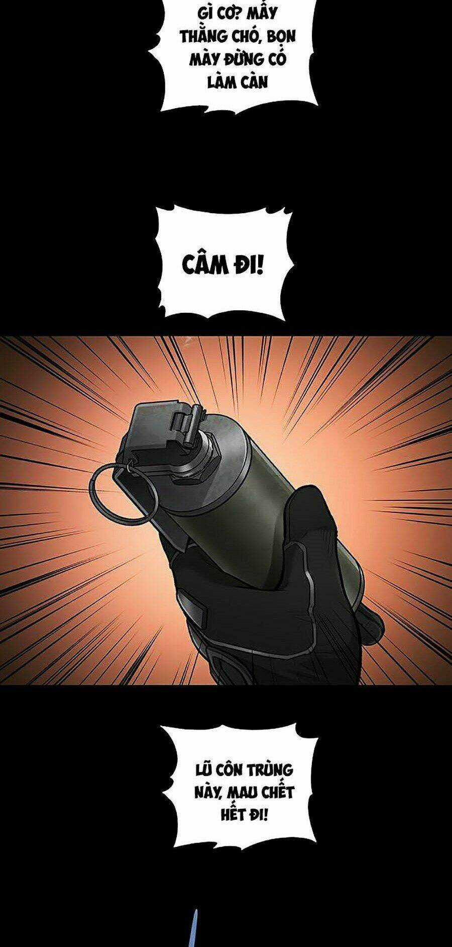 THẢM HỌA ONG ĐỘC - Chapter 260 - Trang 9