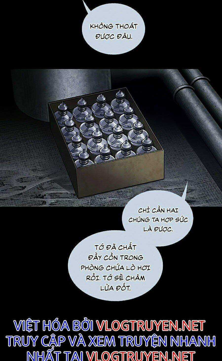 THẢM HỌA ONG ĐỘC - Chapter 261 - Trang 23