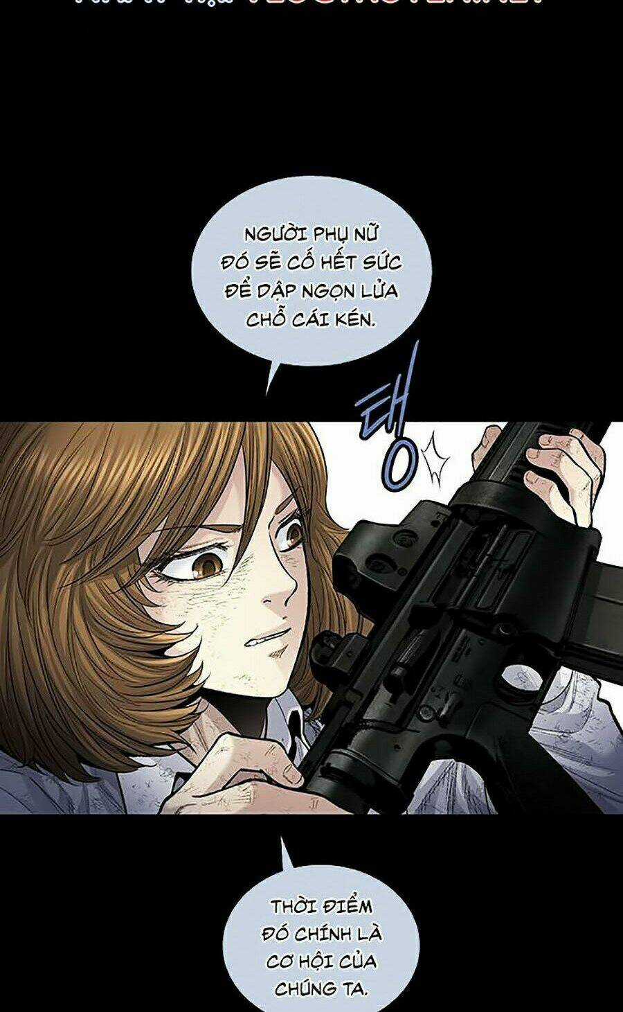 THẢM HỌA ONG ĐỘC - Chapter 261 - Trang 24