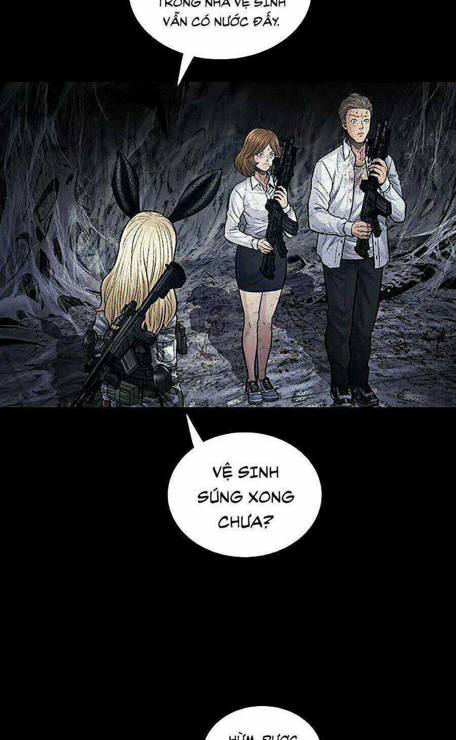 THẢM HỌA ONG ĐỘC - Chapter 261 - Trang 29