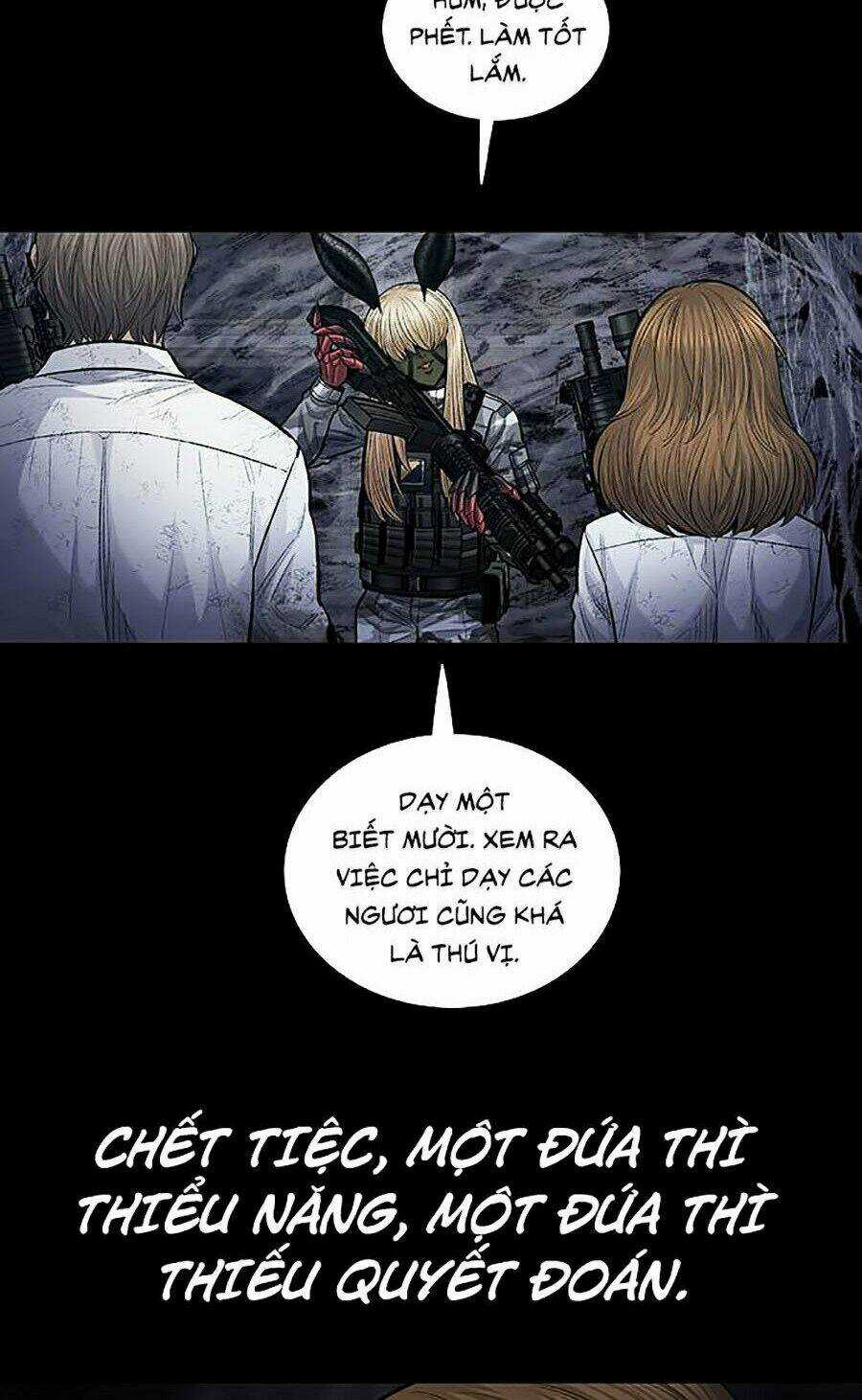 THẢM HỌA ONG ĐỘC - Chapter 261 - Trang 30