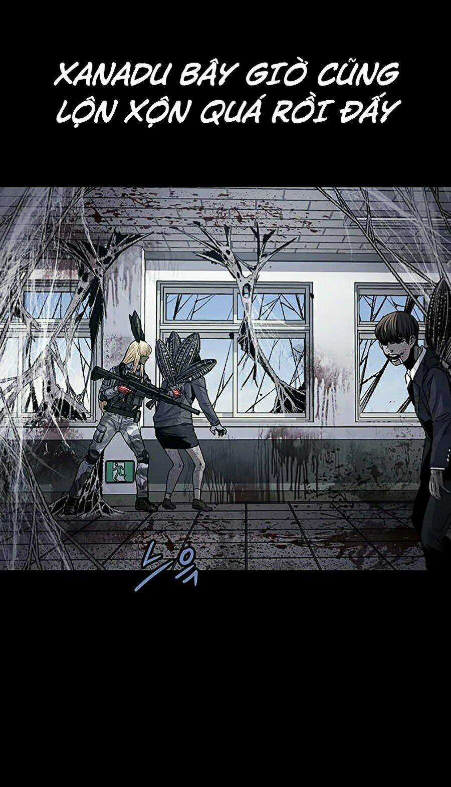 THẢM HỌA ONG ĐỘC - Chapter 261 - Trang 61