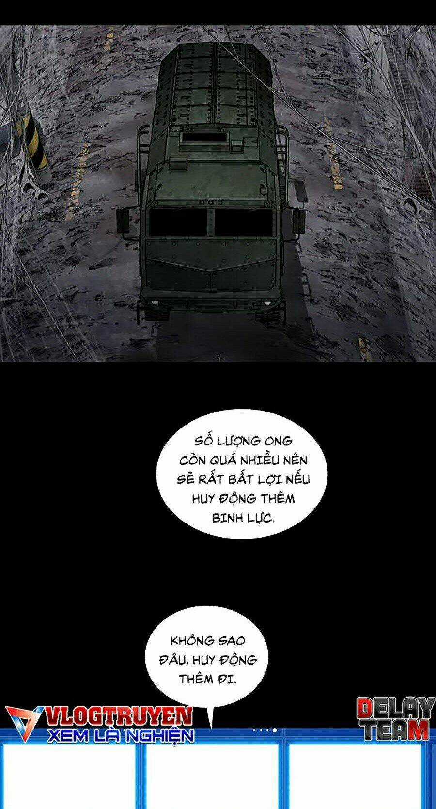 THẢM HỌA ONG ĐỘC - Chapter 262 - Trang 39
