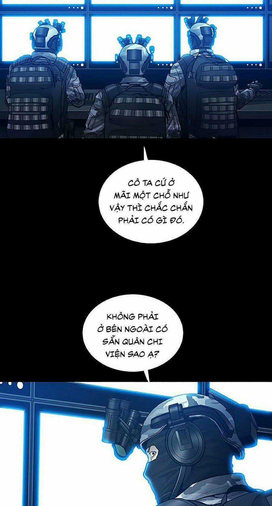 THẢM HỌA ONG ĐỘC - Chapter 262 - Trang 40