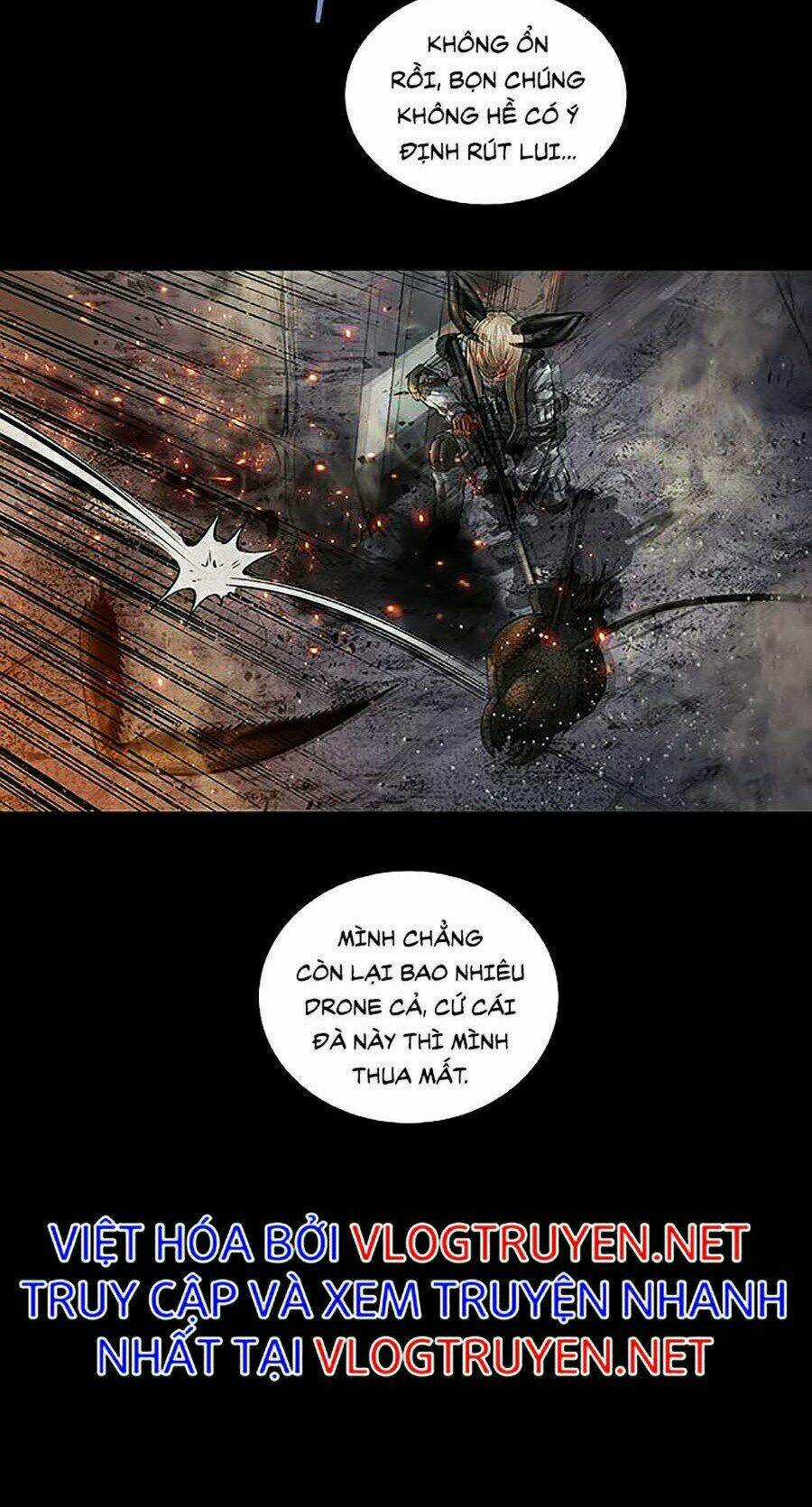 THẢM HỌA ONG ĐỘC - Chapter 262 - Trang 45