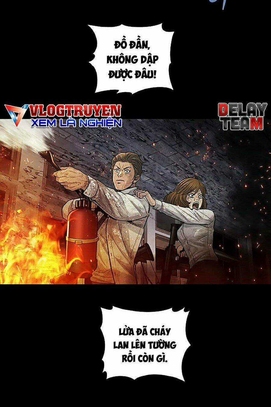 THẢM HỌA ONG ĐỘC - Chapter 262 - Trang 48