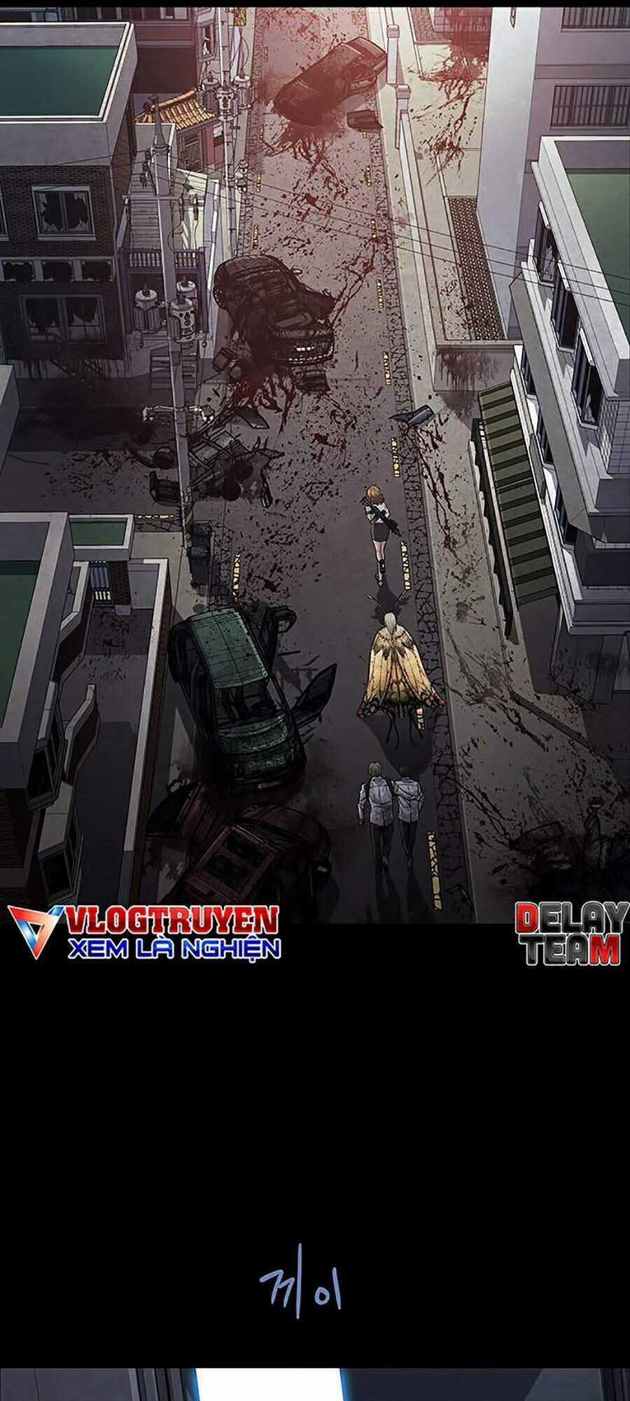 THẢM HỌA ONG ĐỘC - Chapter 264 - Trang 3