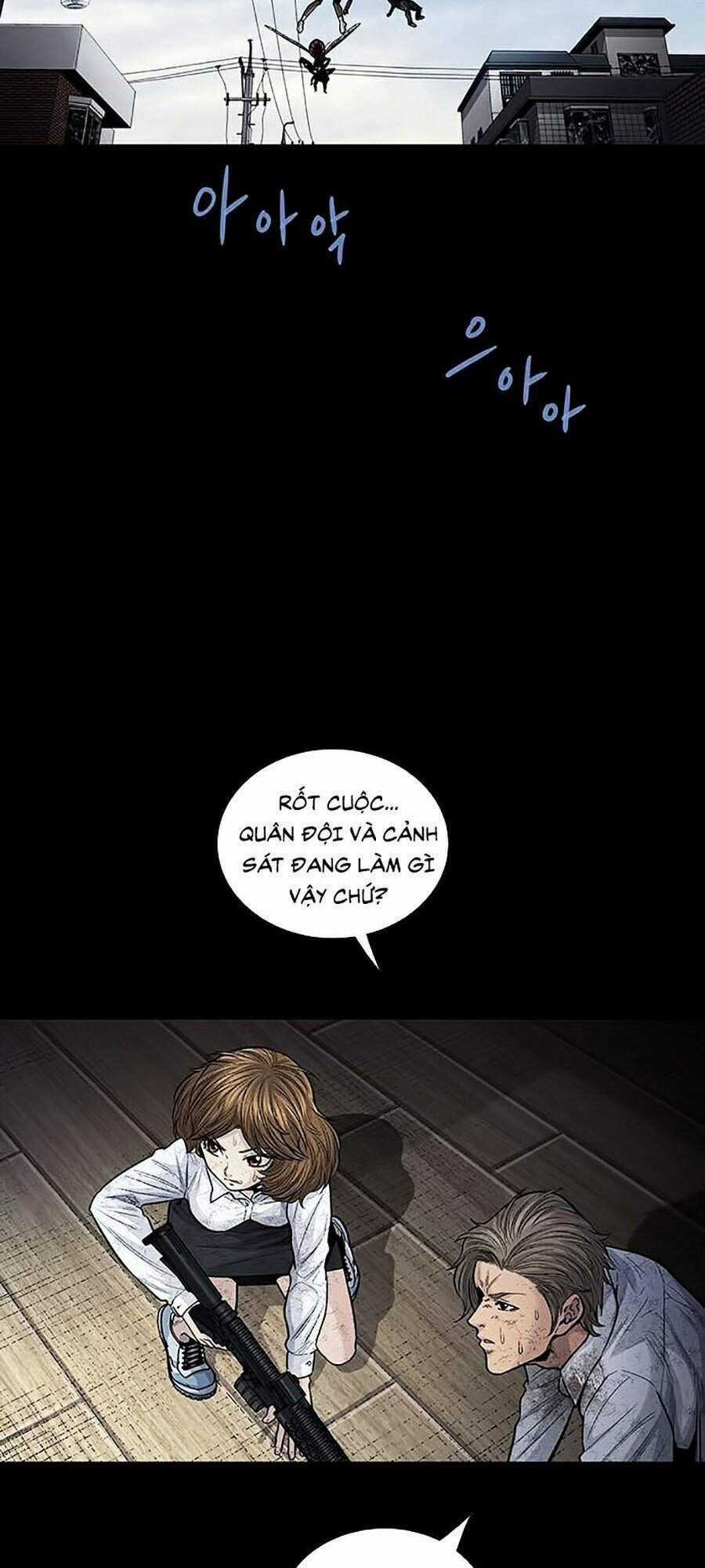 THẢM HỌA ONG ĐỘC - Chapter 264 - Trang 25