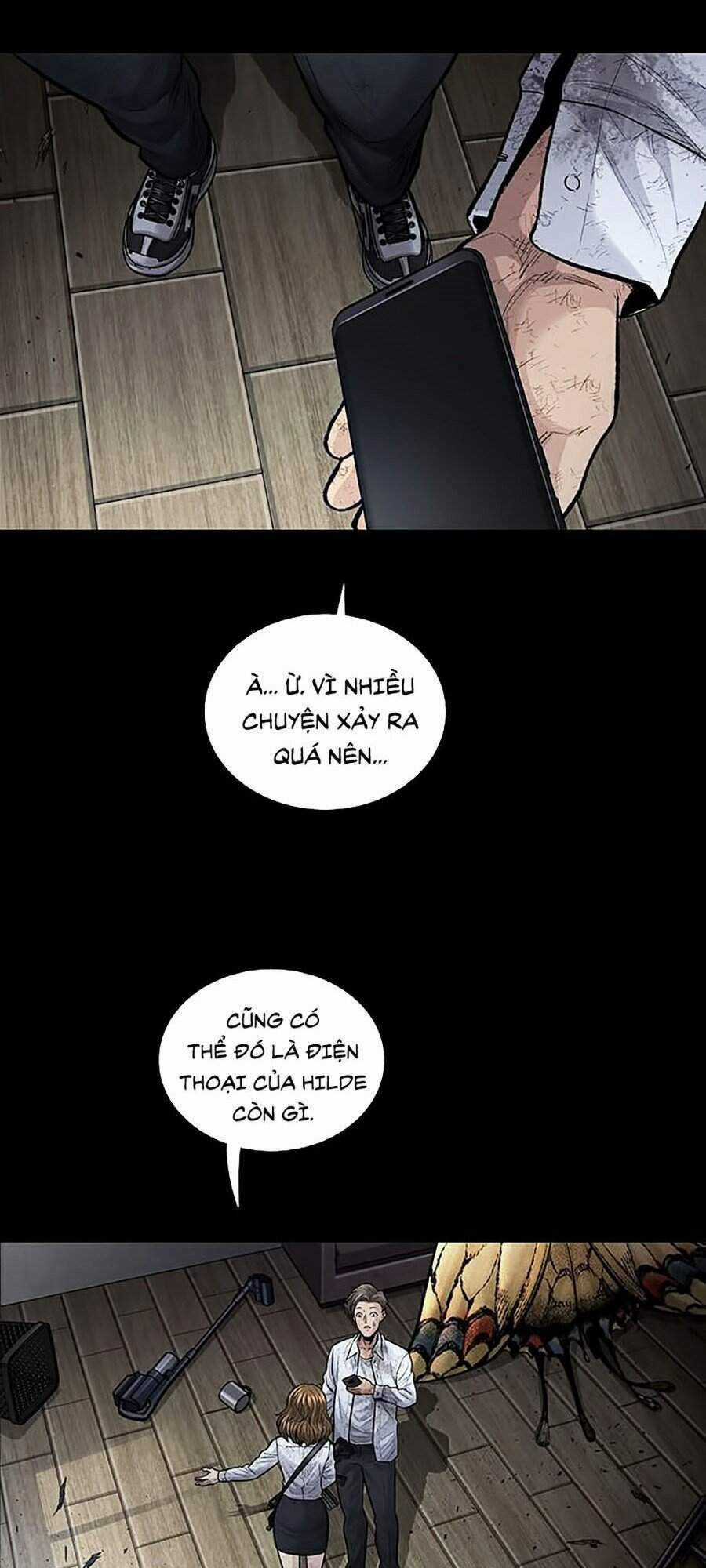 THẢM HỌA ONG ĐỘC - Chapter 264 - Trang 33