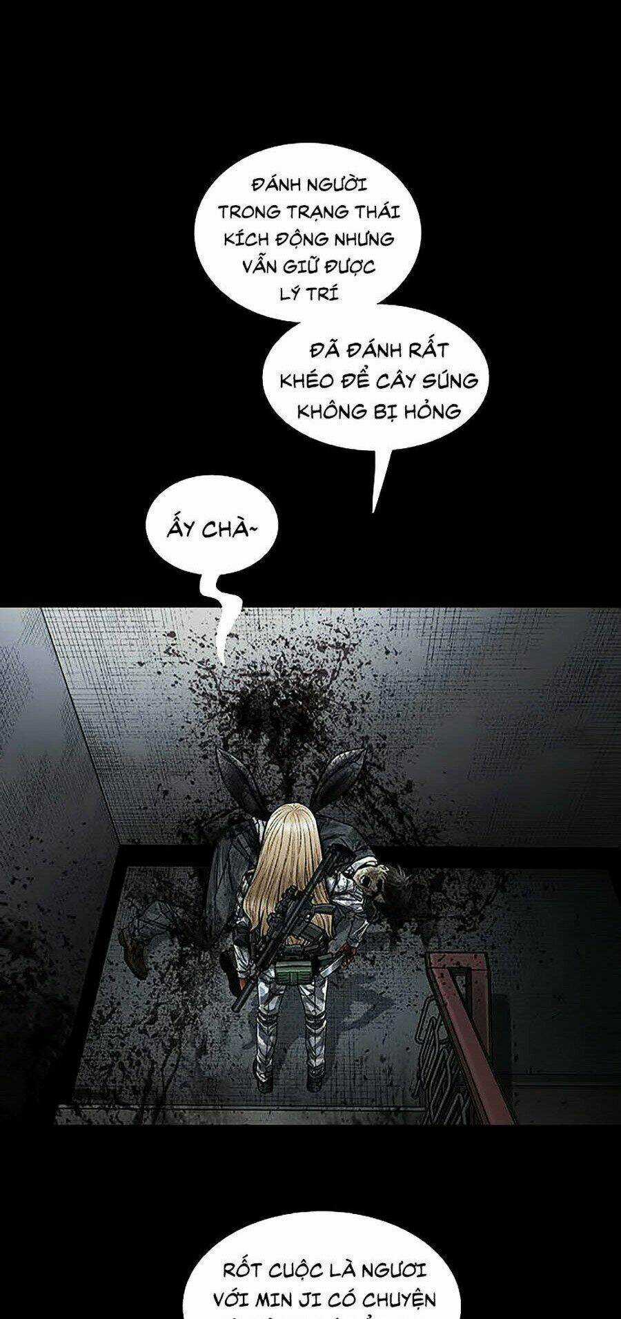 THẢM HỌA ONG ĐỘC - Chapter 264 - Trang 77