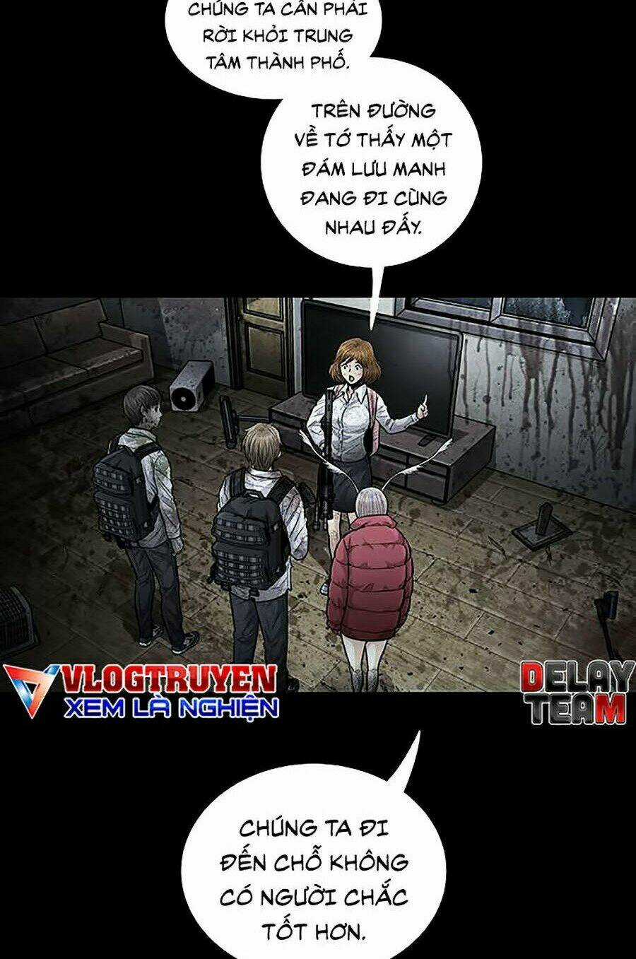 THẢM HỌA ONG ĐỘC - Chapter 265 - Trang 48