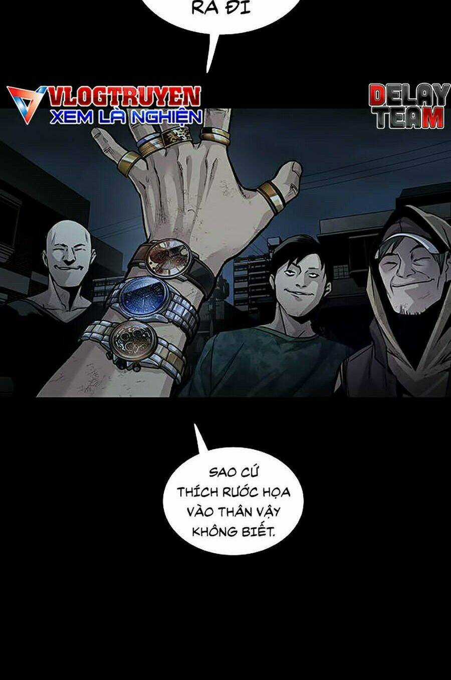 THẢM HỌA ONG ĐỘC - Chapter 265 - Trang 58