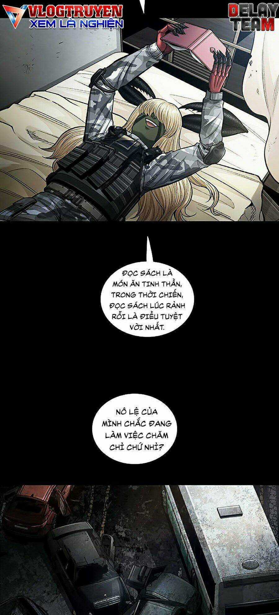 THẢM HỌA ONG ĐỘC - Chapter 266 - Trang 5