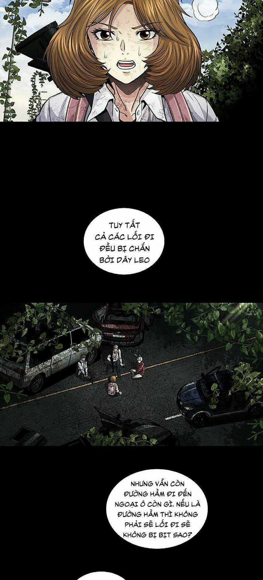 THẢM HỌA ONG ĐỘC - Chapter 266 - Trang 10