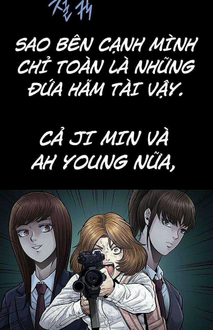 THẢM HỌA ONG ĐỘC - Chapter 267 - Trang 42