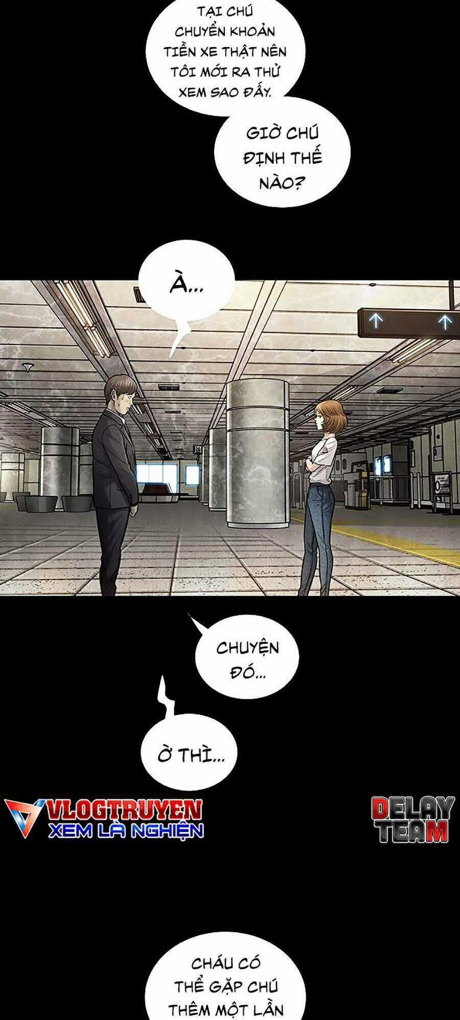 THẢM HỌA ONG ĐỘC - Chapter 268 - Trang 18