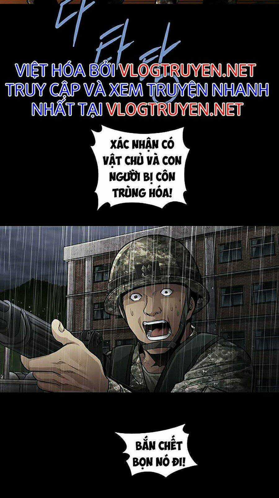 THẢM HỌA ONG ĐỘC - Chapter 269 - Trang 37