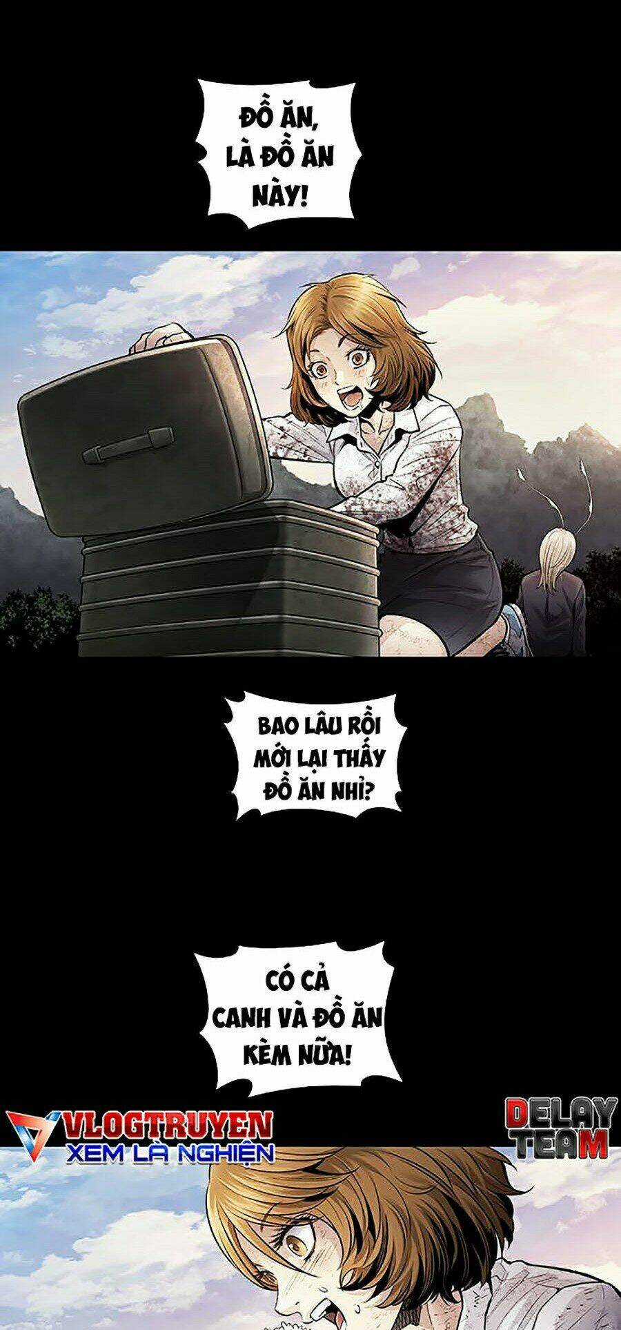 THẢM HỌA ONG ĐỘC - Chapter 270 - Trang 25