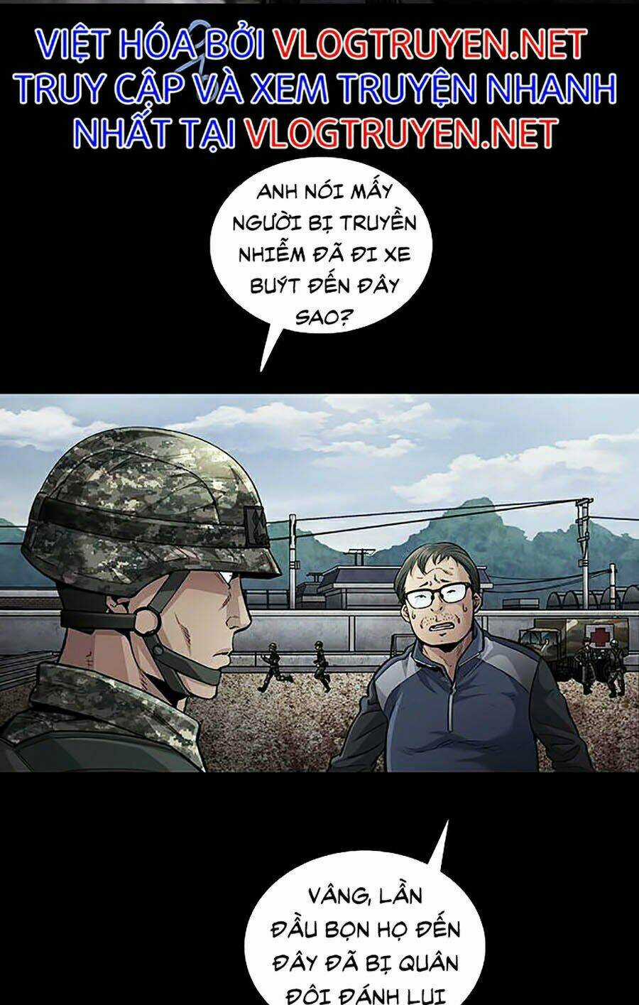 THẢM HỌA ONG ĐỘC - Chapter 270 - Trang 30