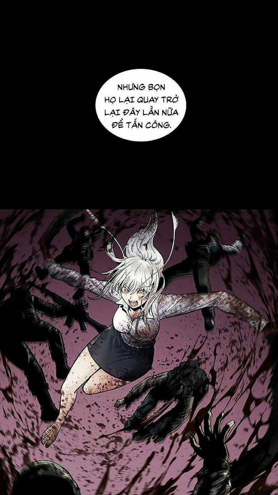 THẢM HỌA ONG ĐỘC - Chapter 270 - Trang 32