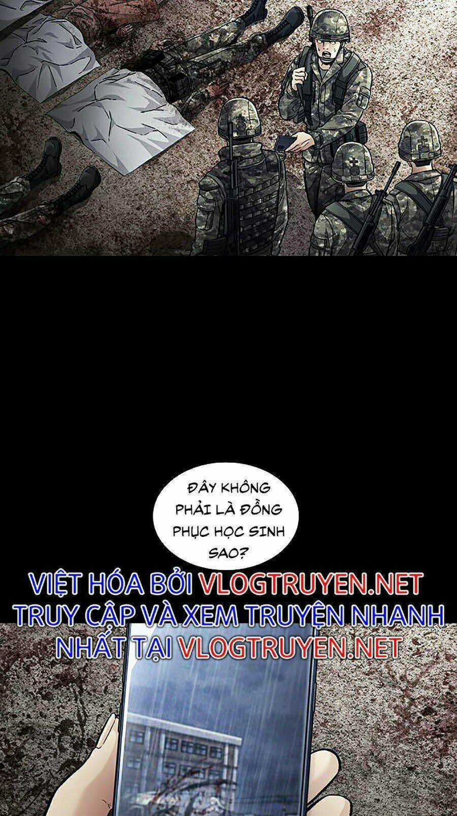 THẢM HỌA ONG ĐỘC - Chapter 270 - Trang 34