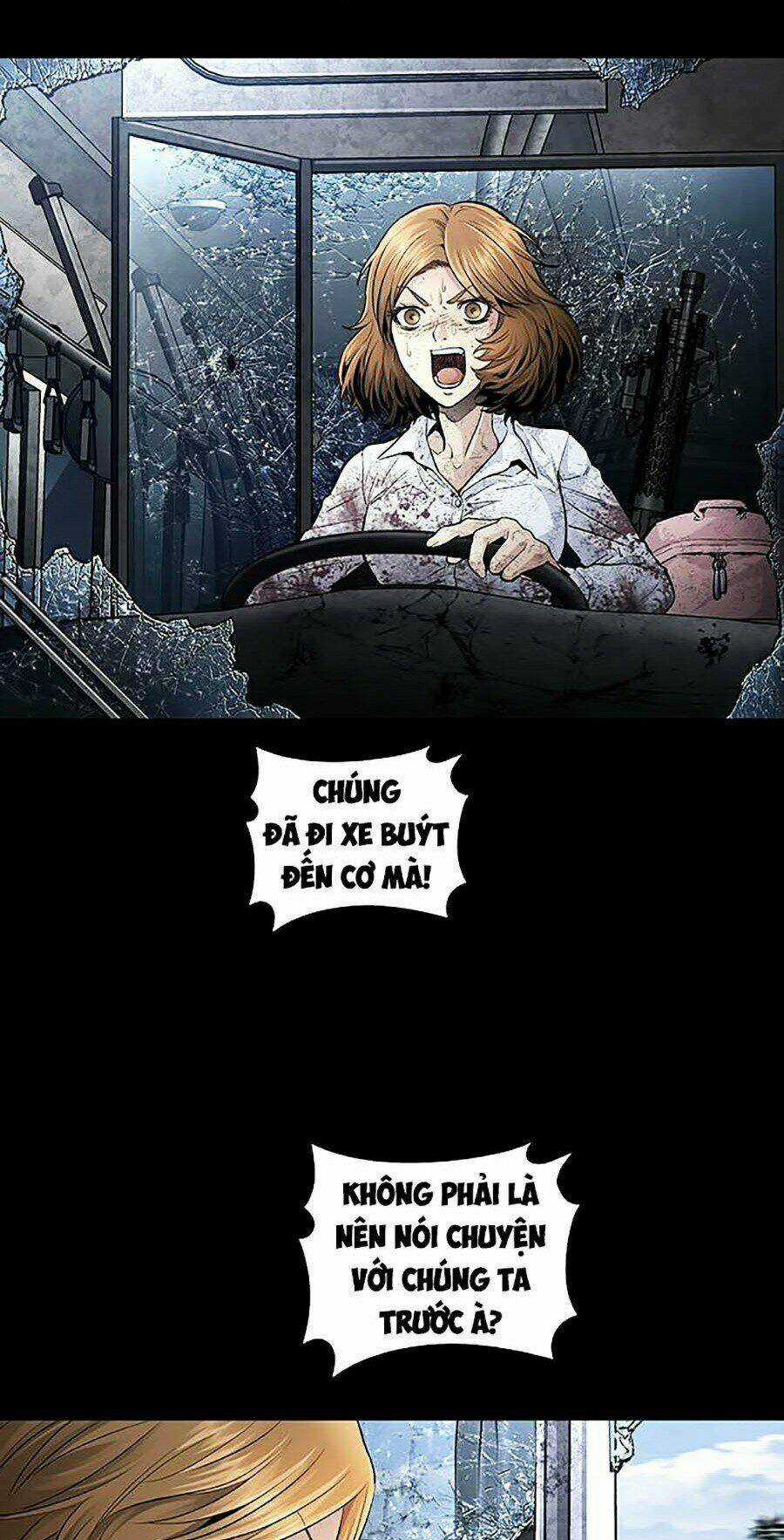 THẢM HỌA ONG ĐỘC - Chapter 270 - Trang 45