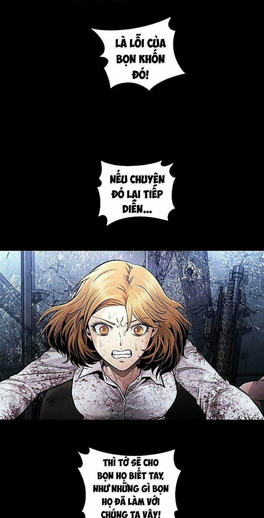 THẢM HỌA ONG ĐỘC - Chapter 270 - Trang 47