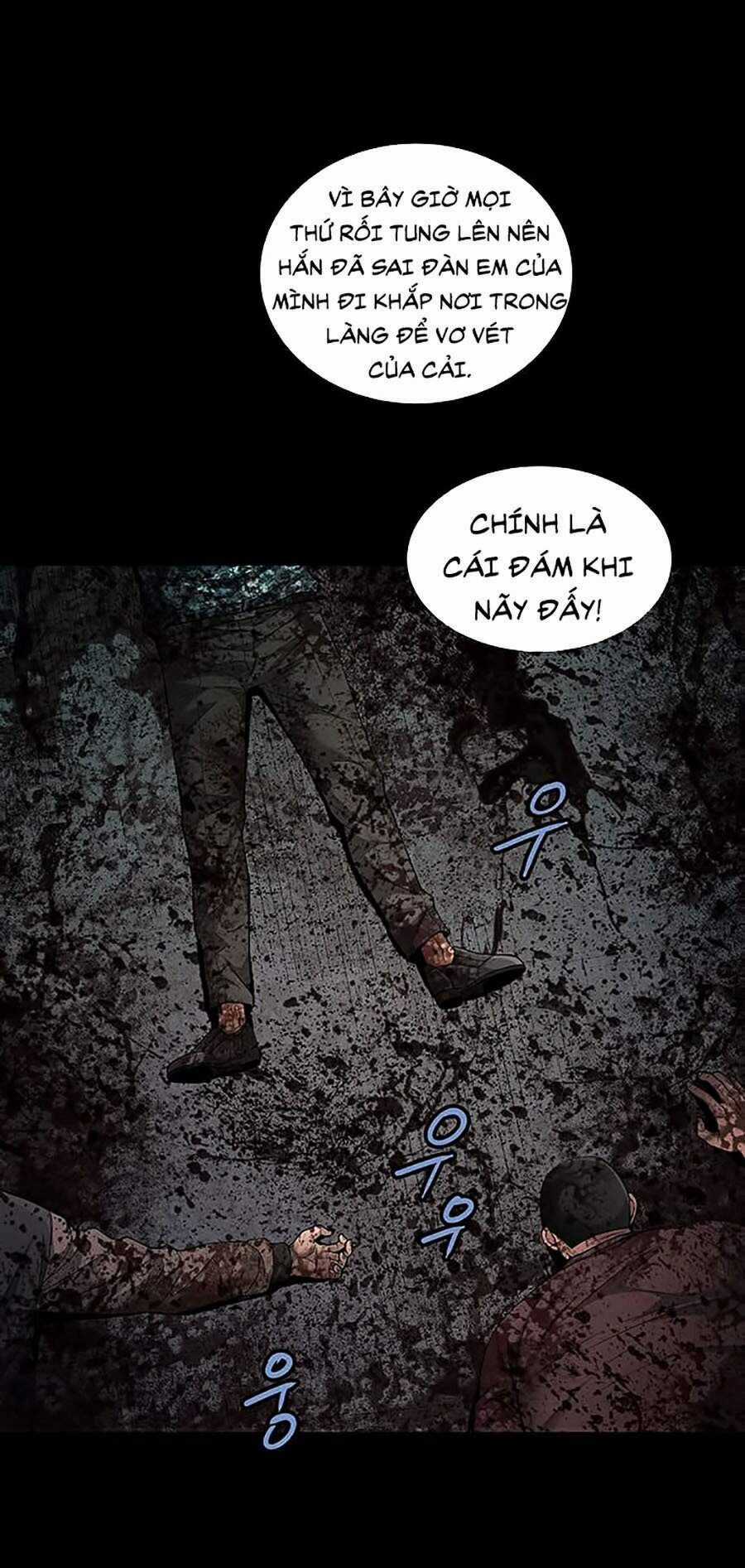 THẢM HỌA ONG ĐỘC - Chapter 272 - Trang 12