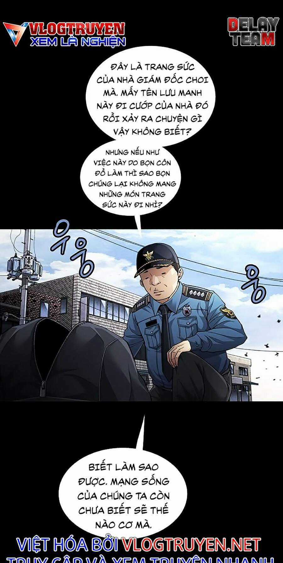 THẢM HỌA ONG ĐỘC - Chapter 272 - Trang 13