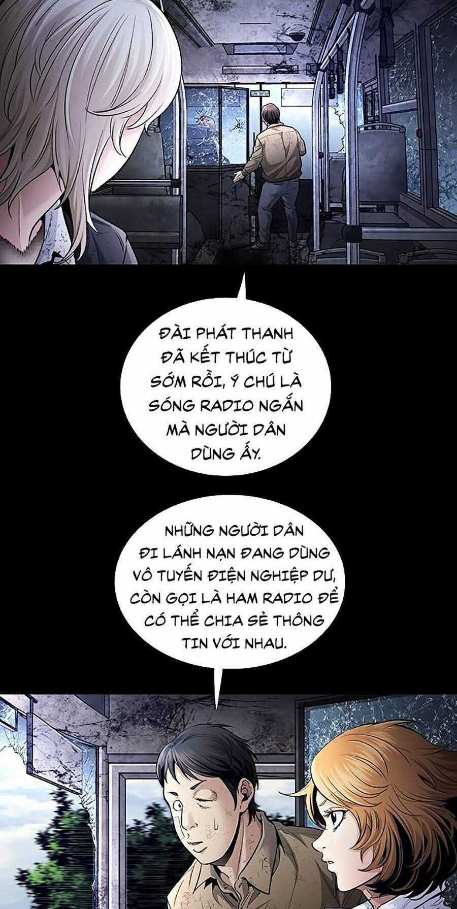 THẢM HỌA ONG ĐỘC - Chapter 272 - Trang 18