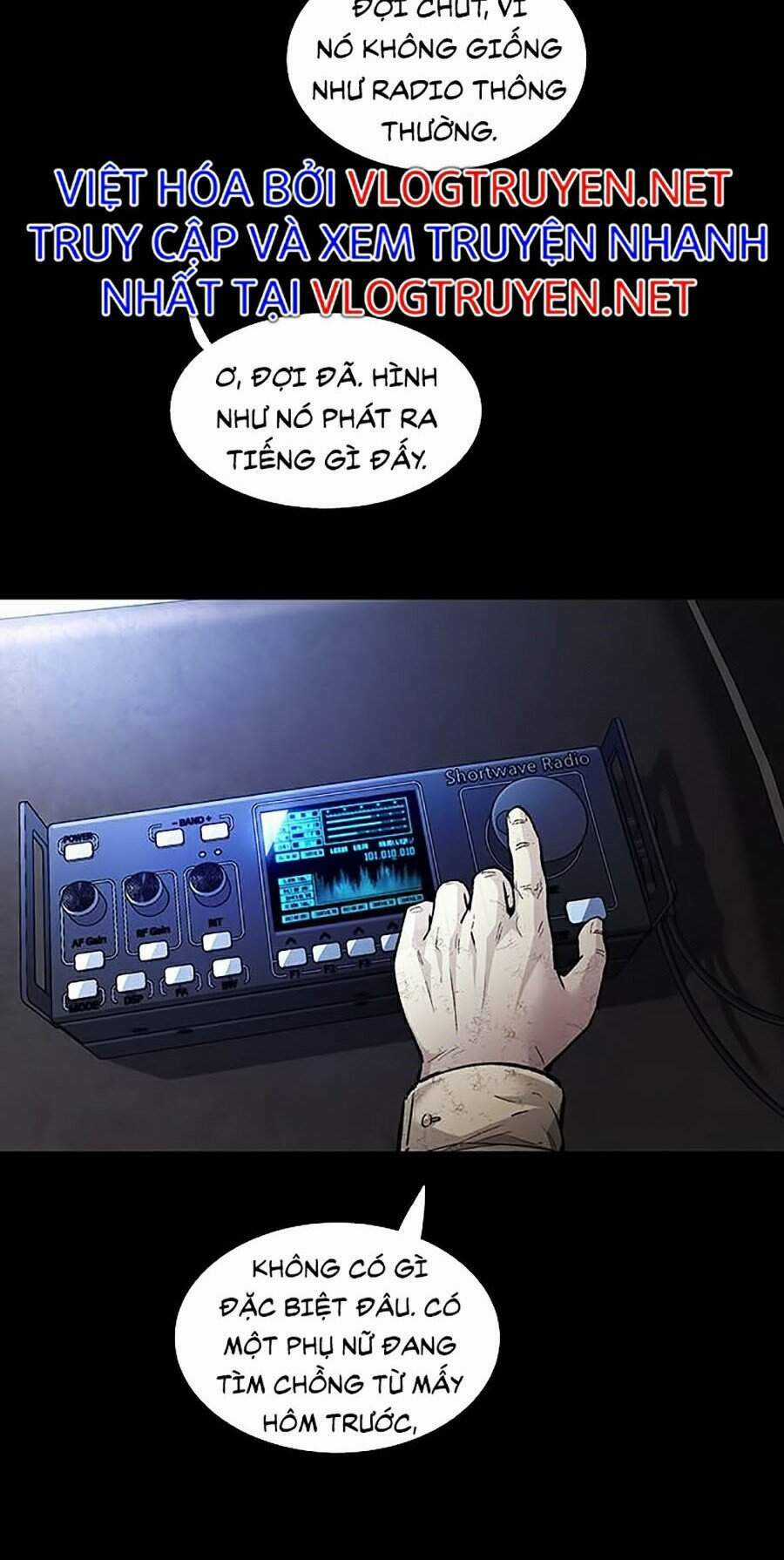 THẢM HỌA ONG ĐỘC - Chapter 272 - Trang 21