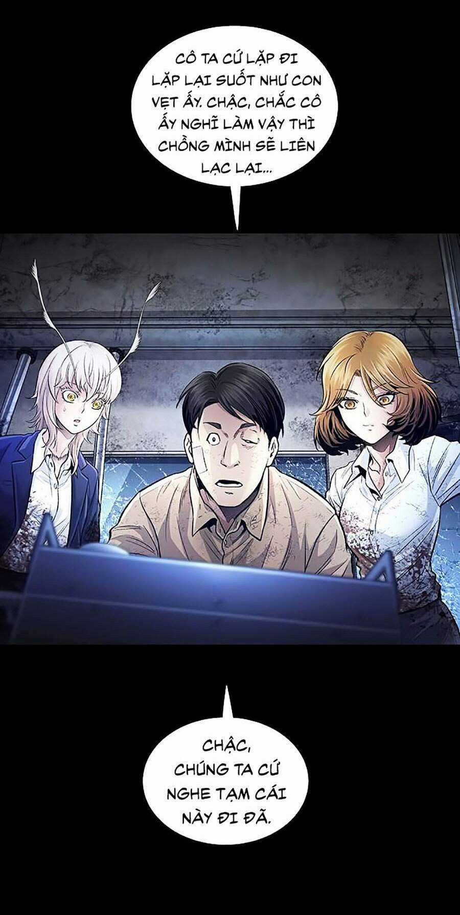 THẢM HỌA ONG ĐỘC - Chapter 272 - Trang 22