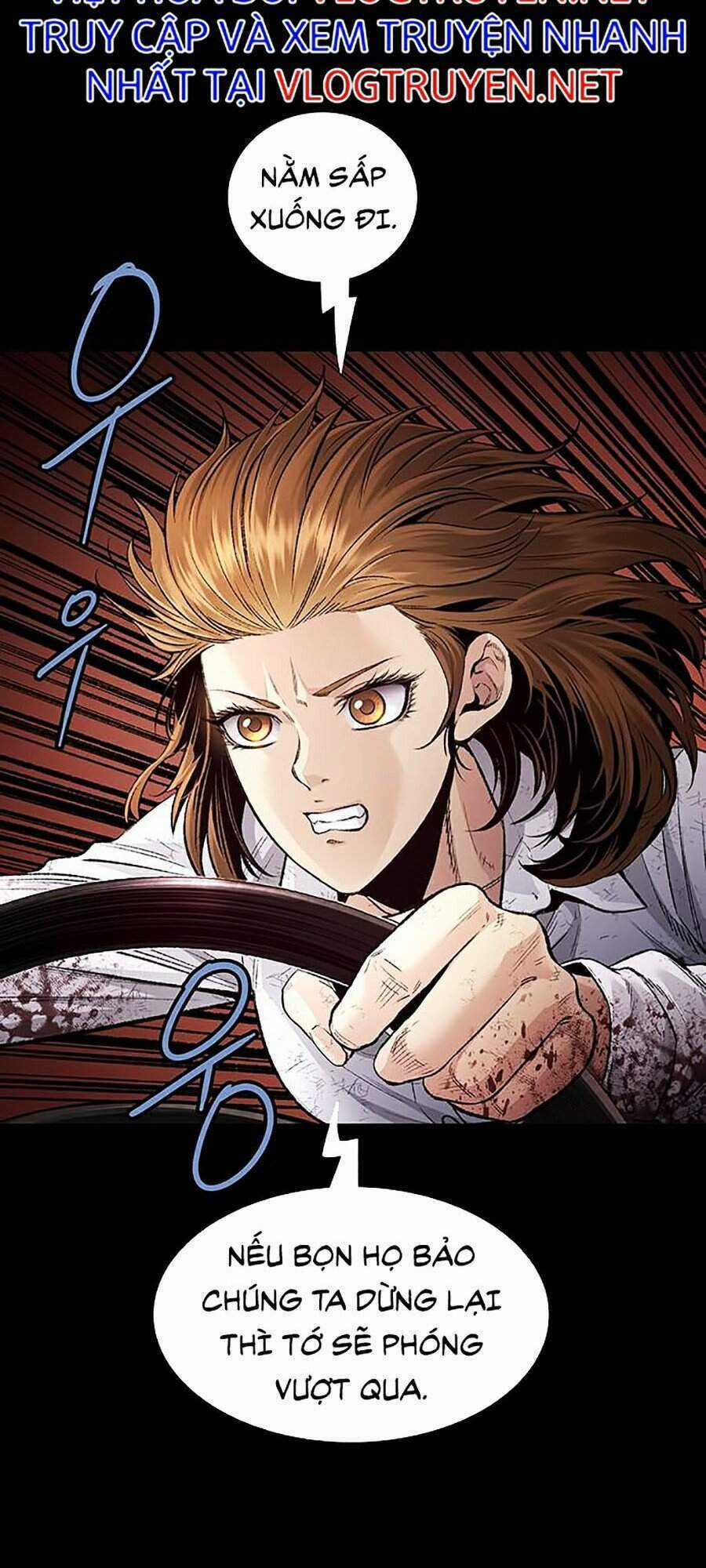 THẢM HỌA ONG ĐỘC - Chapter 272 - Trang 57