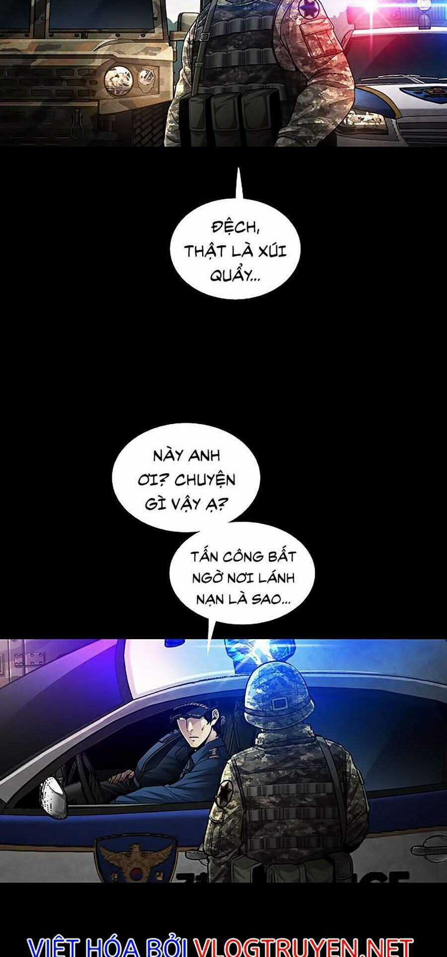 THẢM HỌA ONG ĐỘC - Chapter 273 - Trang 29