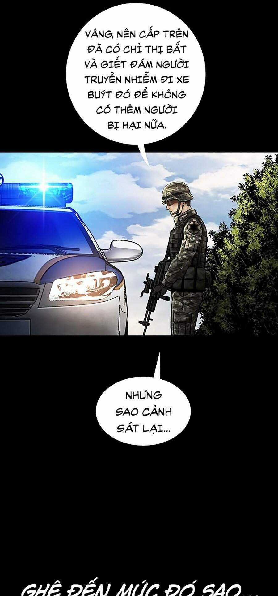 THẢM HỌA ONG ĐỘC - Chapter 273 - Trang 31