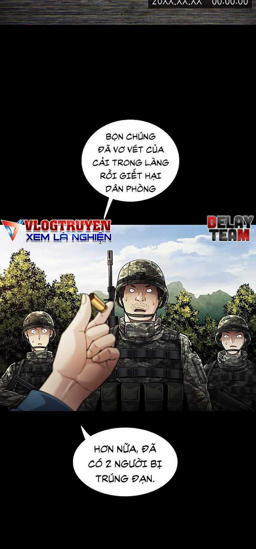 THẢM HỌA ONG ĐỘC - Chapter 273 - Trang 35