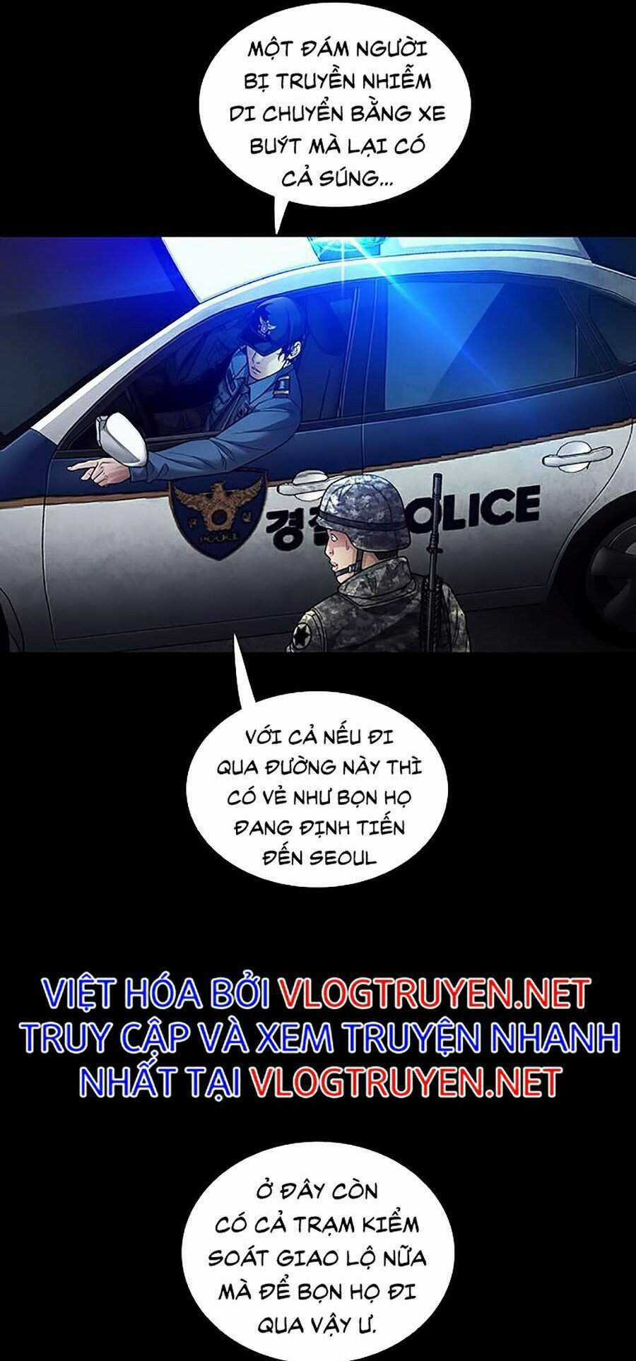 THẢM HỌA ONG ĐỘC - Chapter 273 - Trang 36