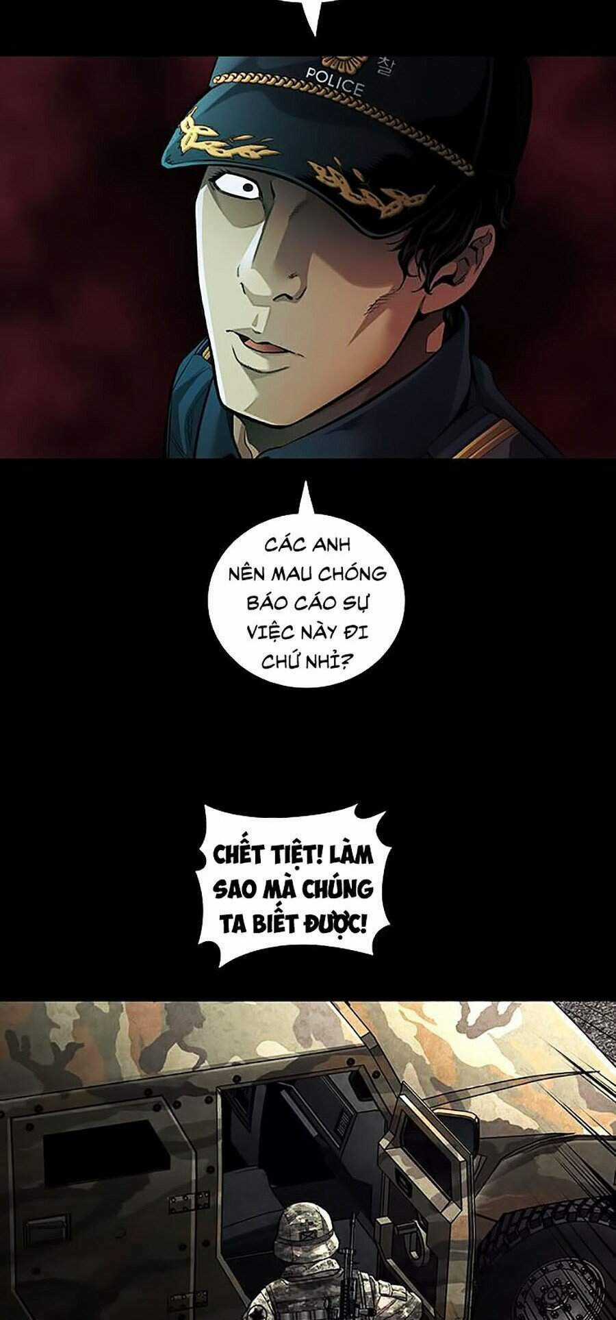 THẢM HỌA ONG ĐỘC - Chapter 273 - Trang 37