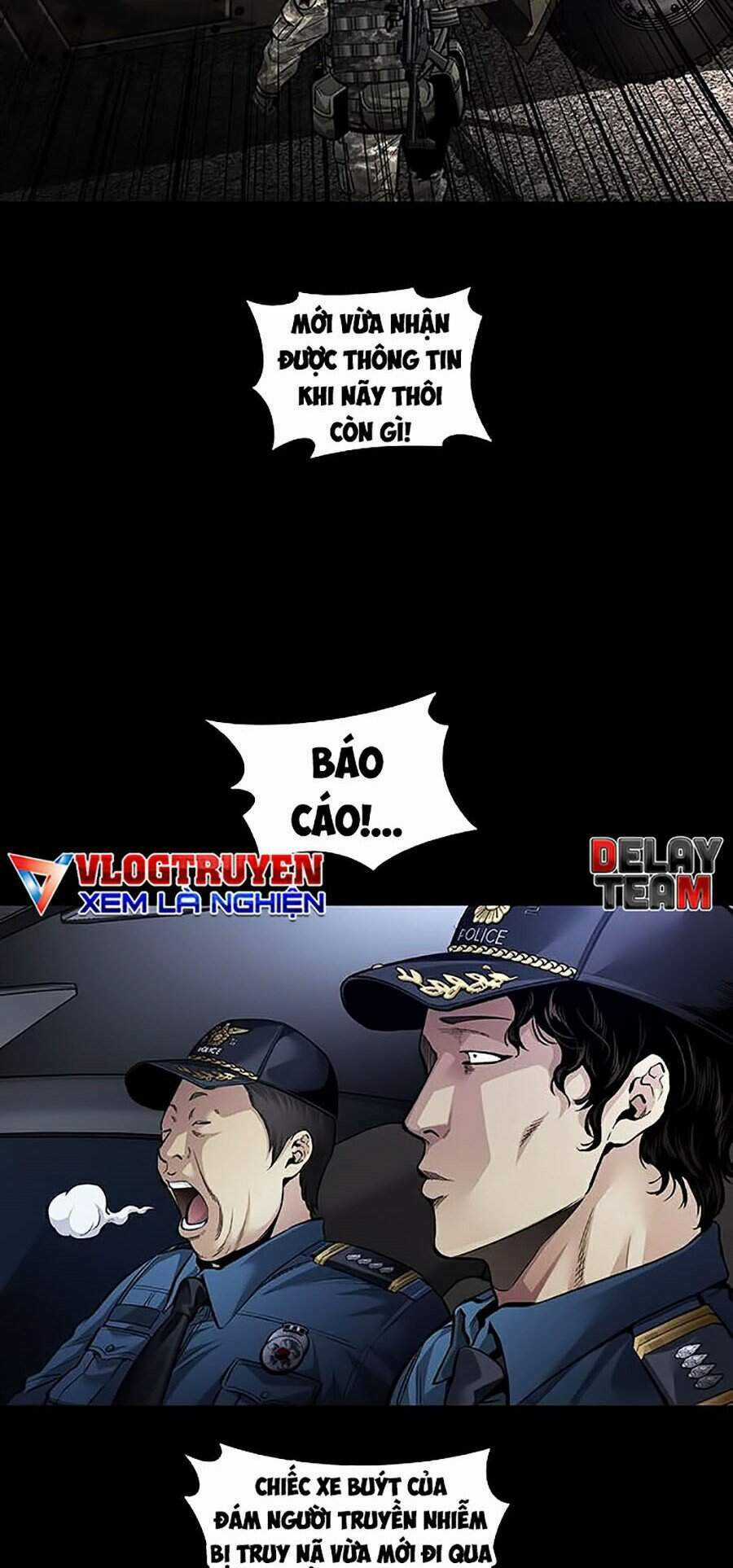 THẢM HỌA ONG ĐỘC - Chapter 273 - Trang 38