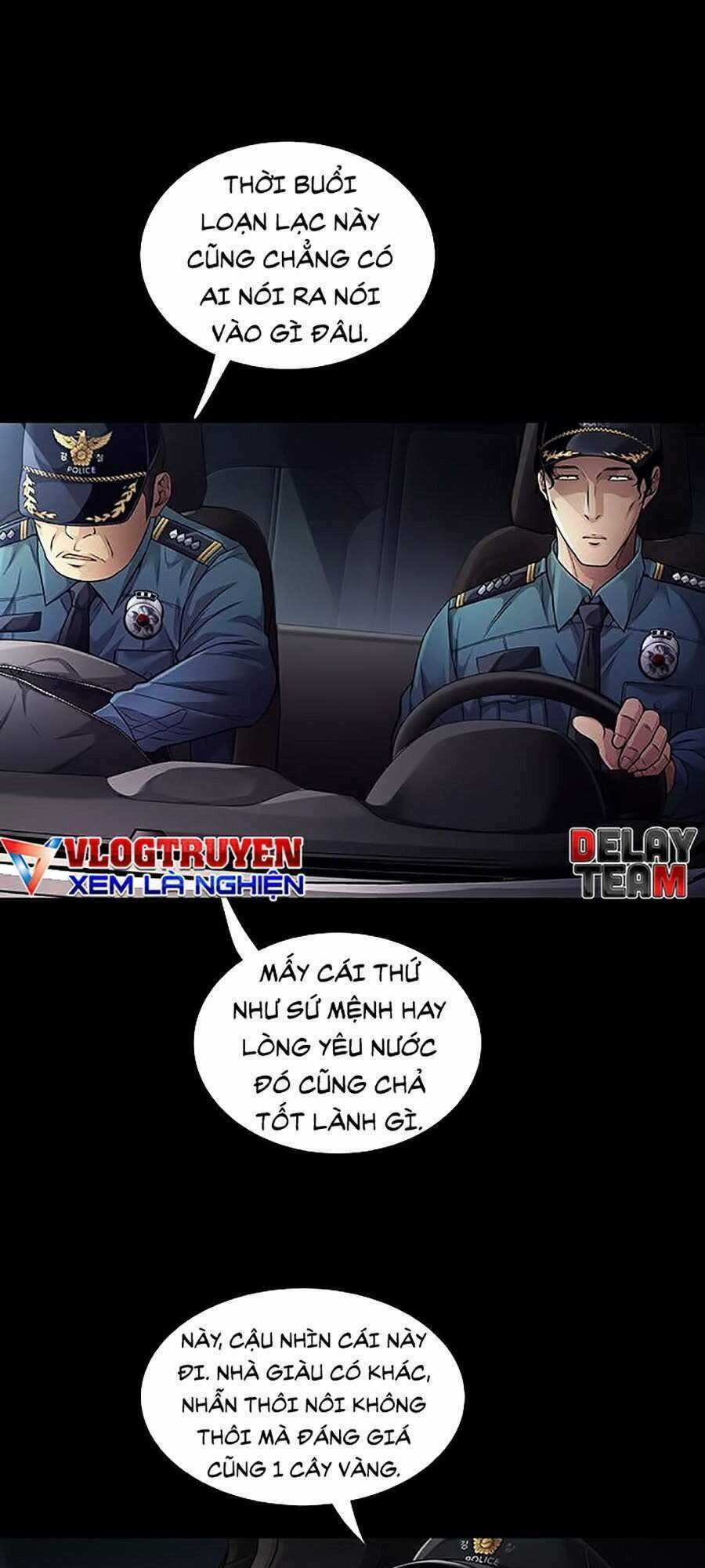 THẢM HỌA ONG ĐỘC - Chapter 273 - Trang 40