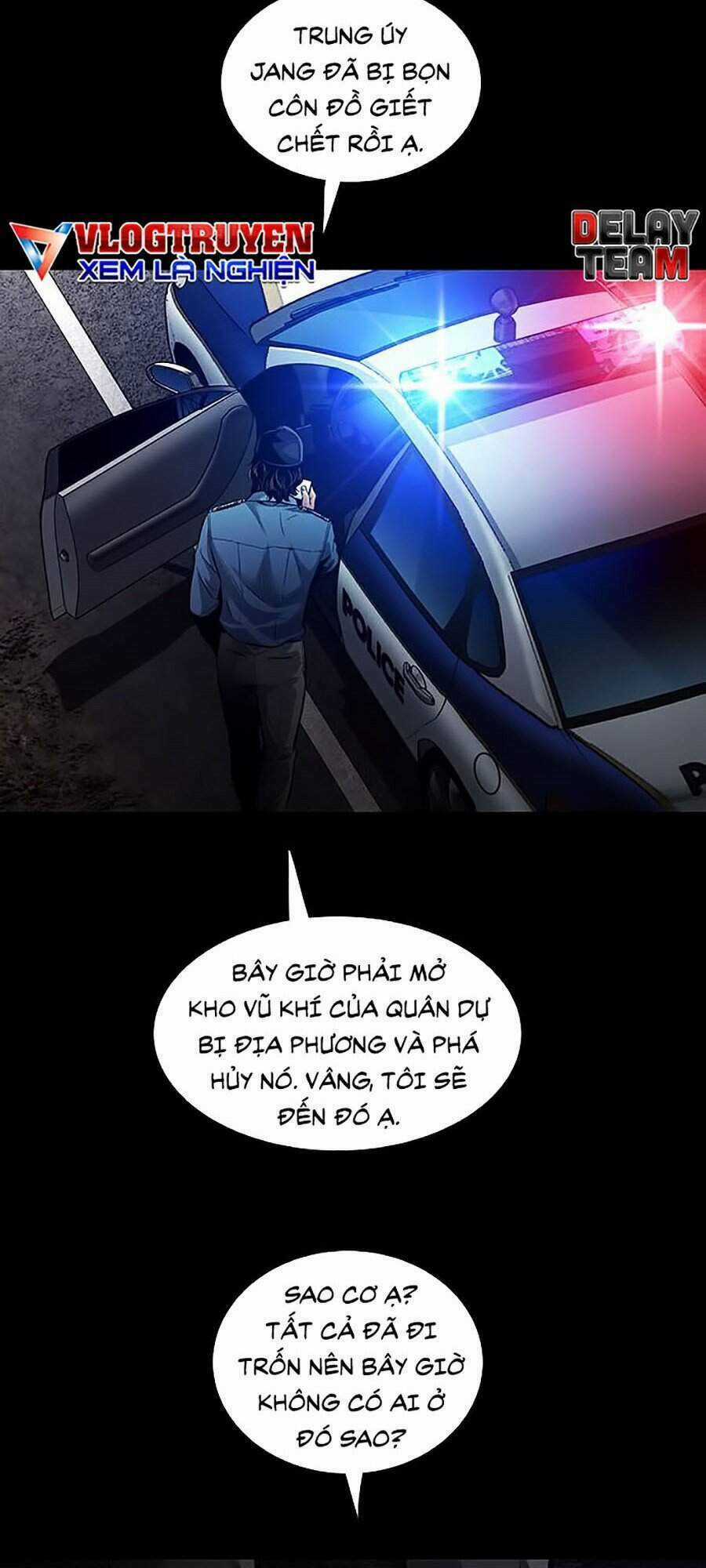 THẢM HỌA ONG ĐỘC - Chapter 273 - Trang 44