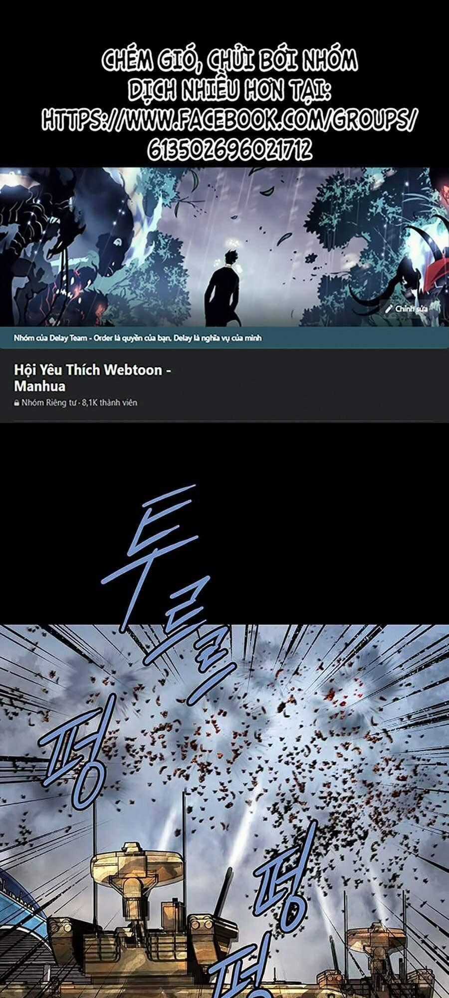 THẢM HỌA ONG ĐỘC - Chapter 274 - Trang 1