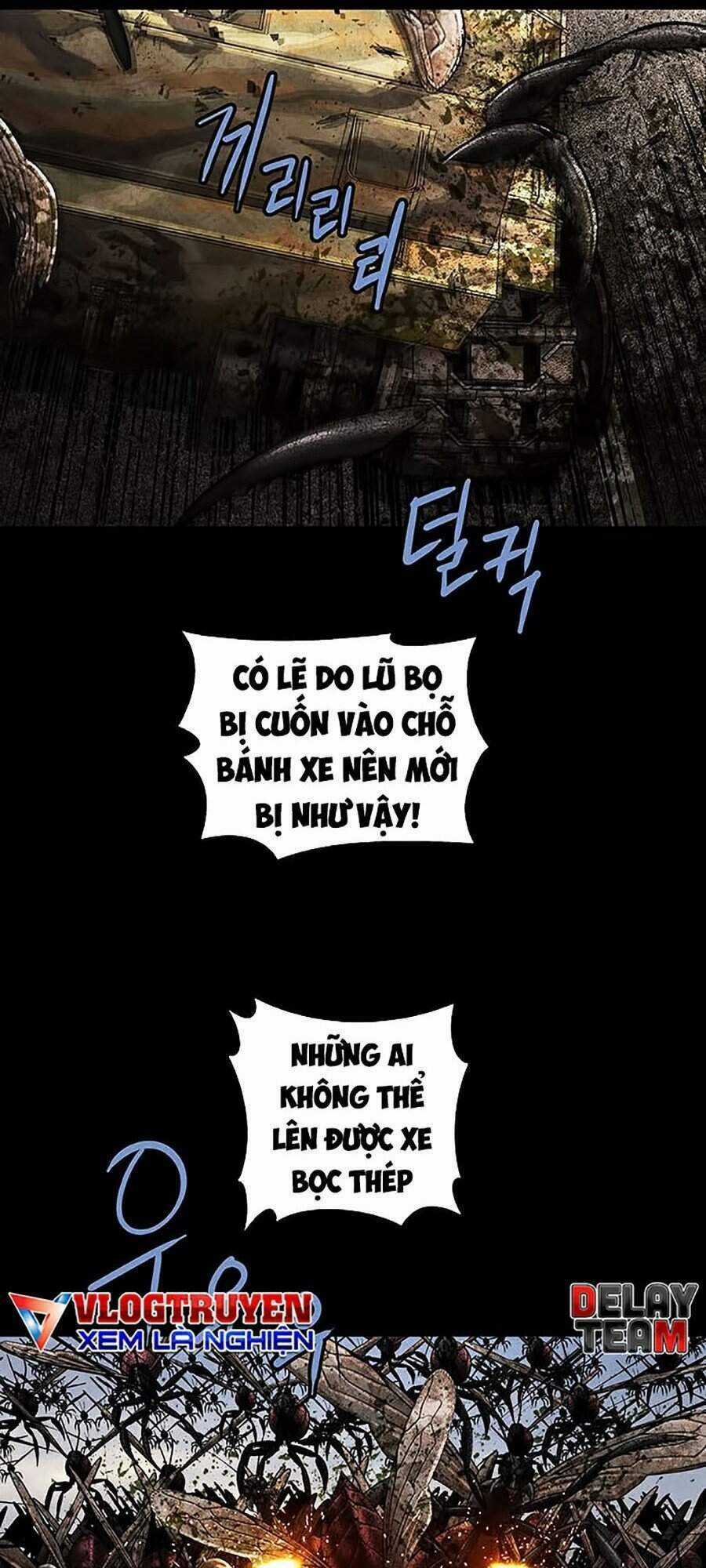 THẢM HỌA ONG ĐỘC - Chapter 274 - Trang 11