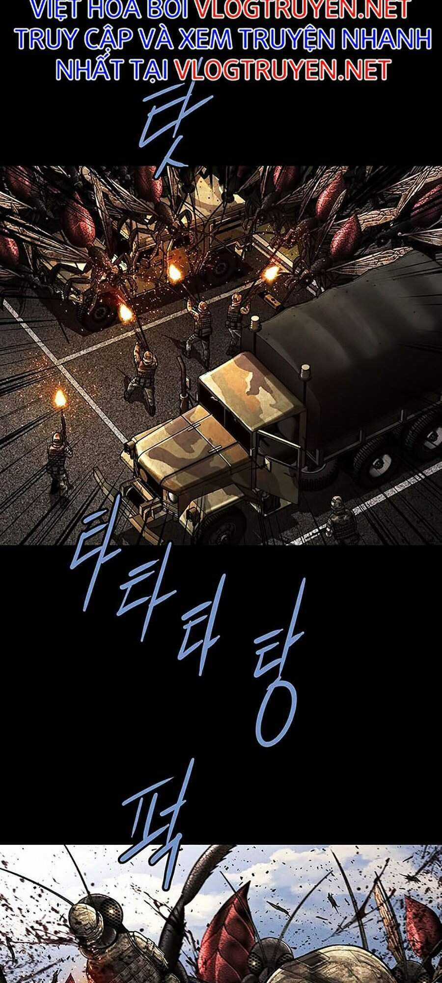 THẢM HỌA ONG ĐỘC - Chapter 274 - Trang 5