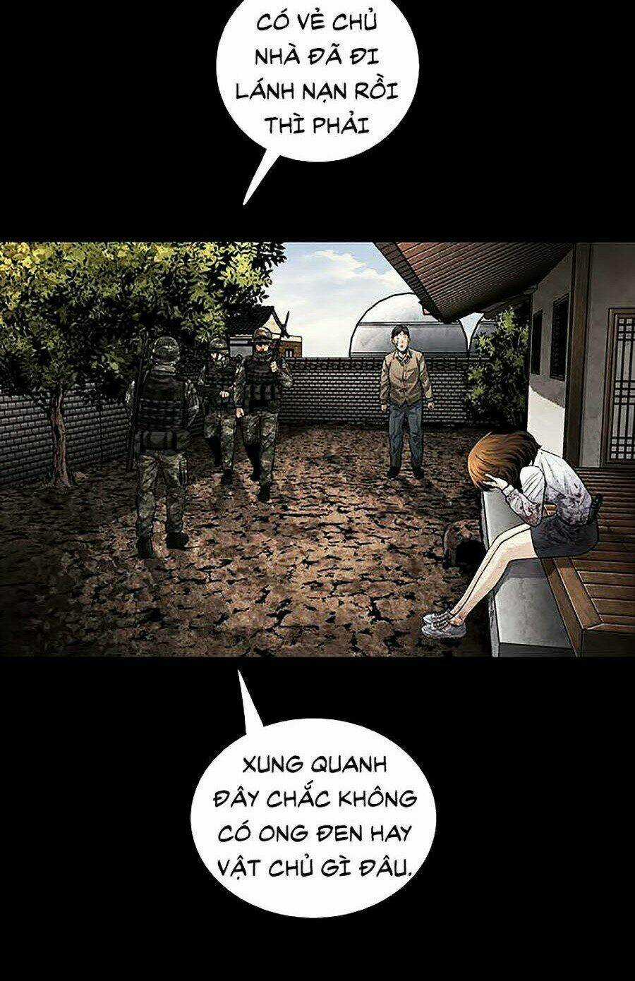 THẢM HỌA ONG ĐỘC - Chapter 275 - Trang 37