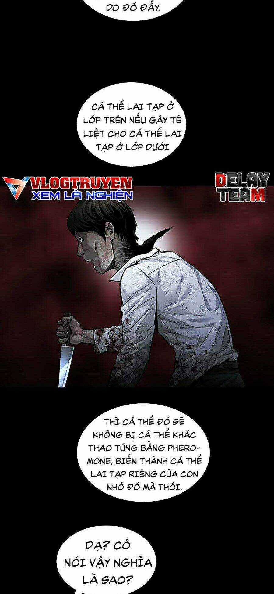 THẢM HỌA ONG ĐỘC - Chapter 276 - Trang 41